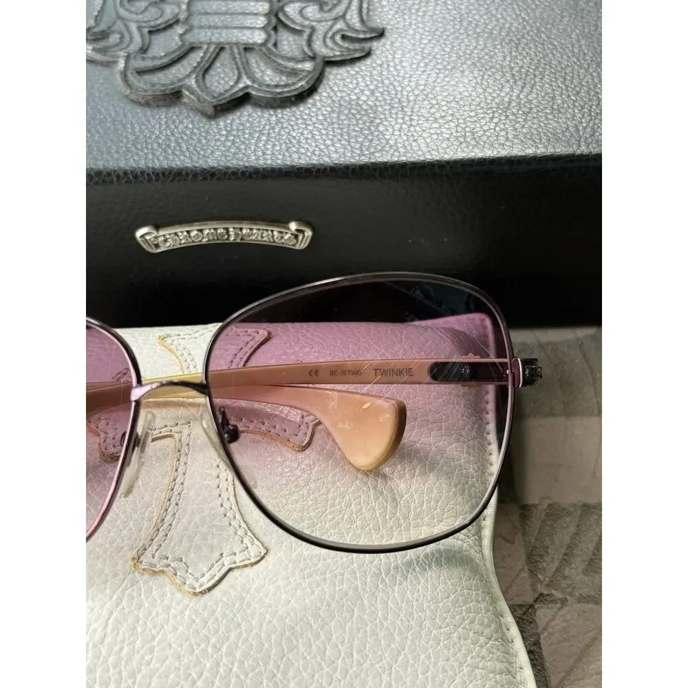 Chrome Hearts TWINKIE sunglasses